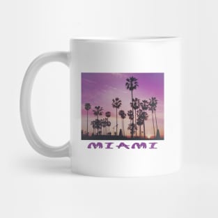 Miami Mug